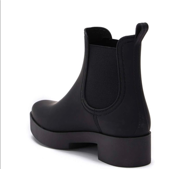 (Sold) Jeffrey Campbell Hydra Platform Waterproof - Picture 3 of 8
